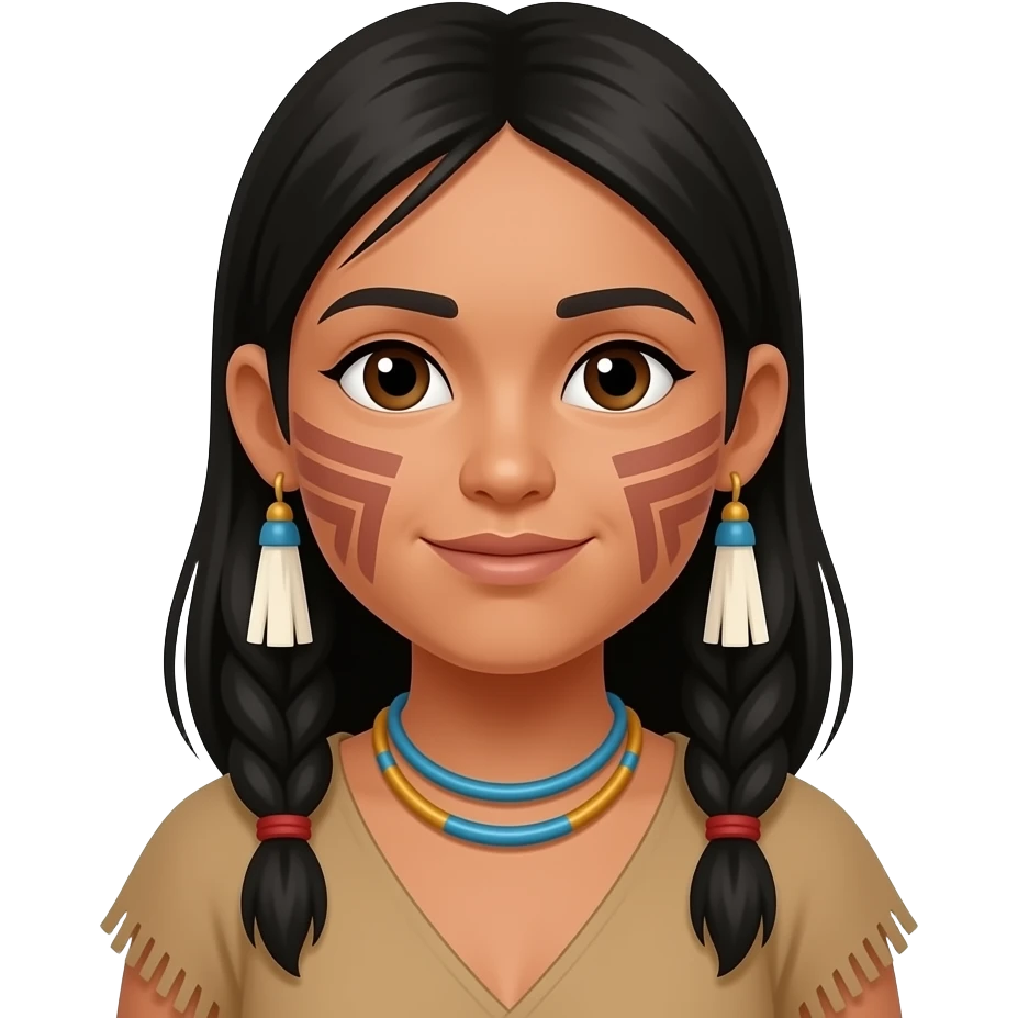 amazon tribe emoji