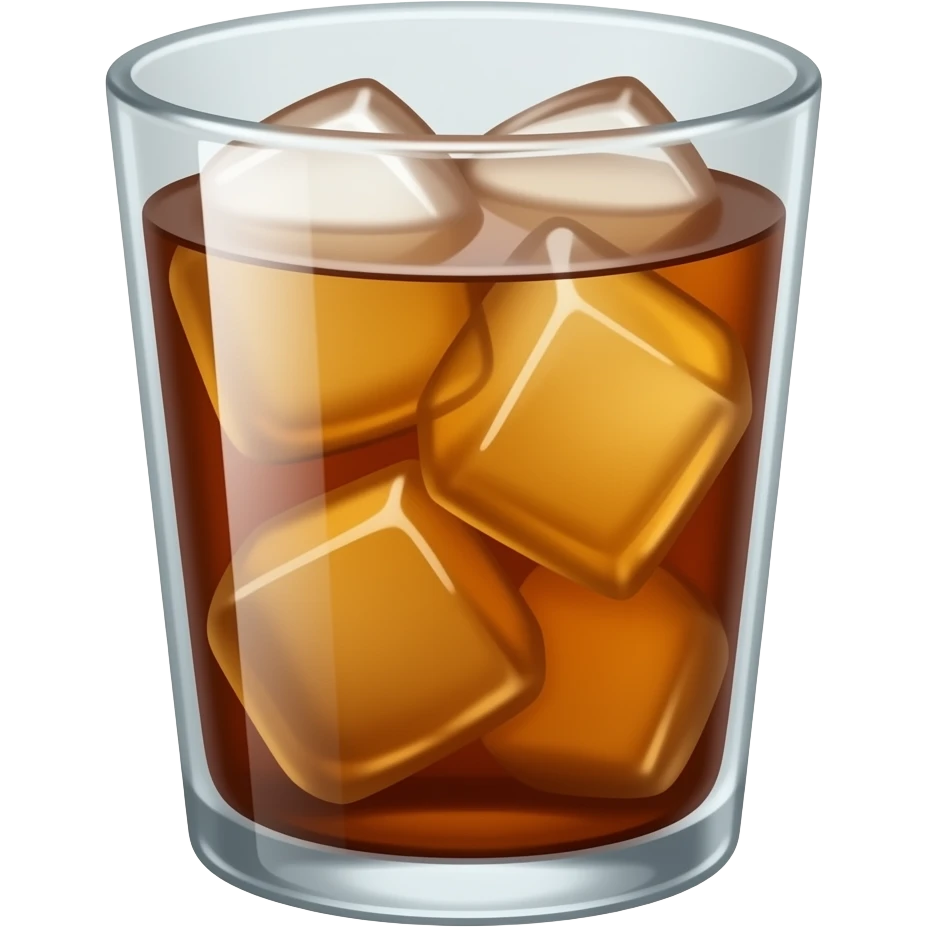 ice tea emoji