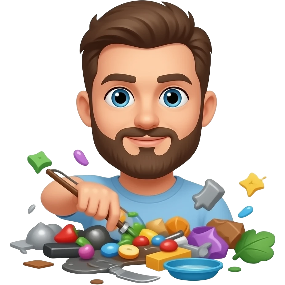 junk removal emoji