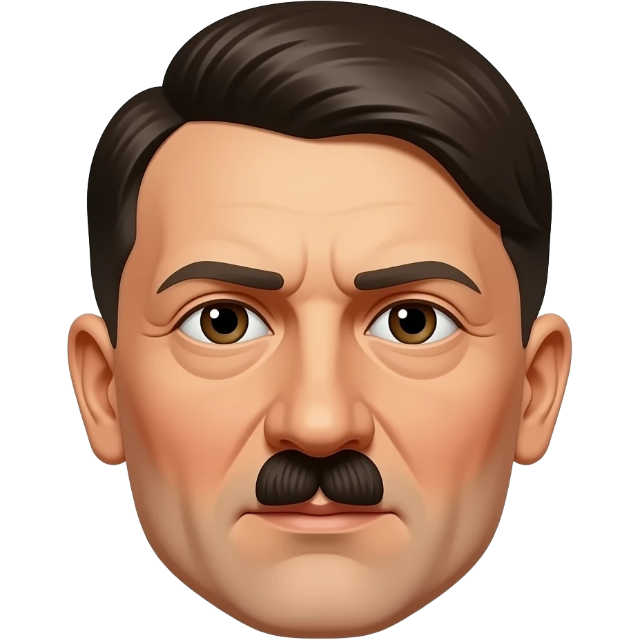 Adolf hitler emoji