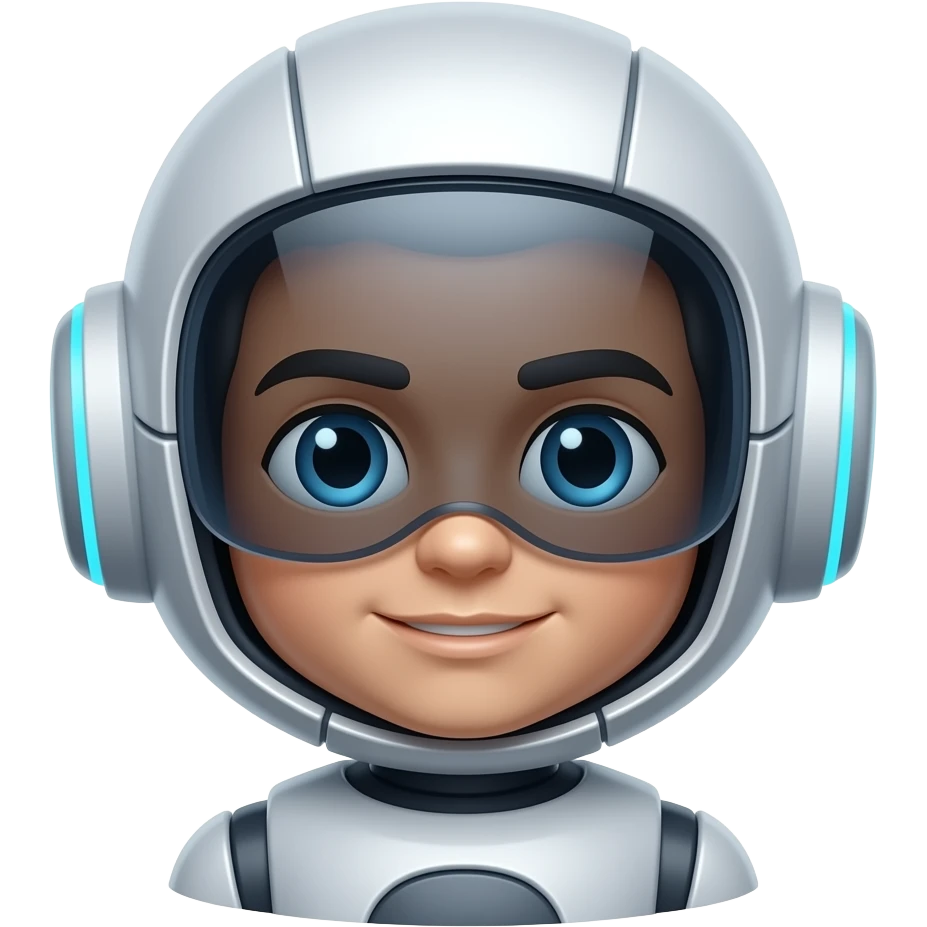 i have chatbot in that i need a chatbot emoji emoji