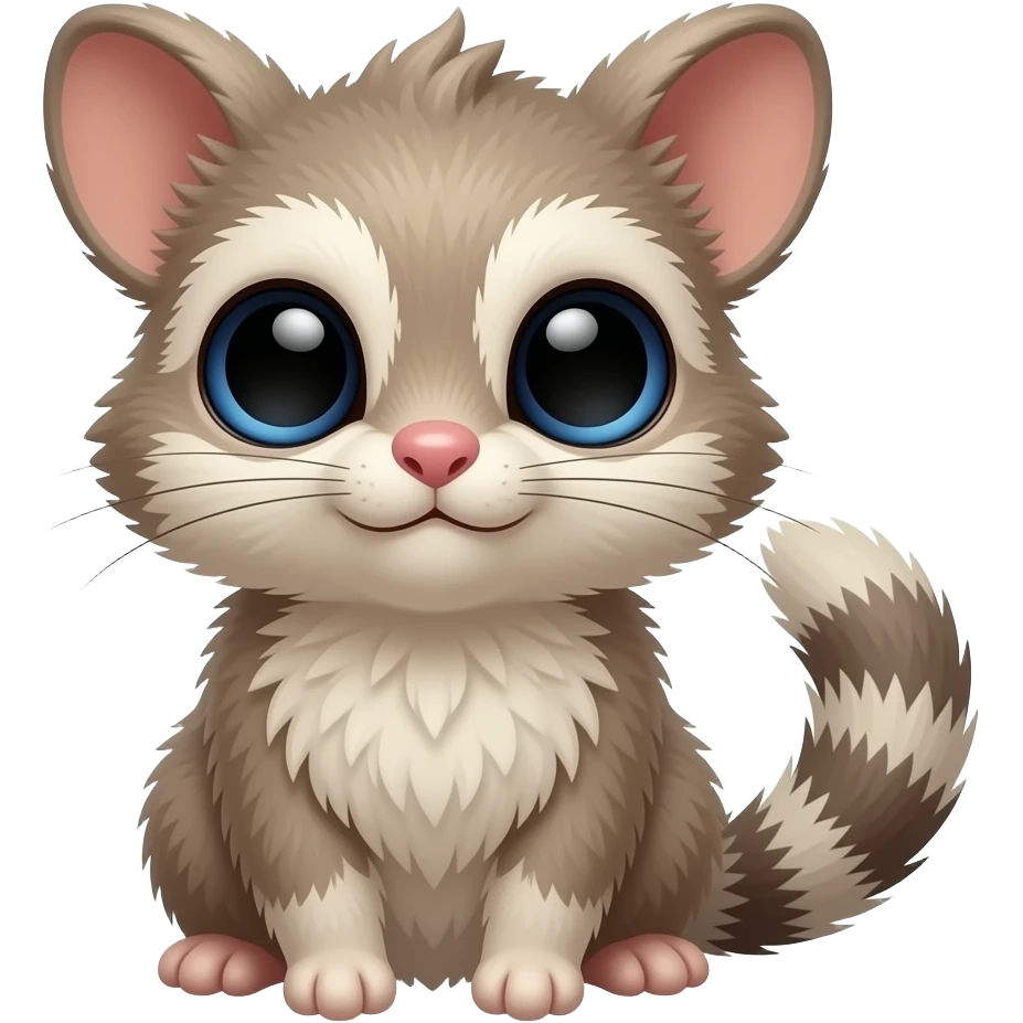 Mogwai emoji