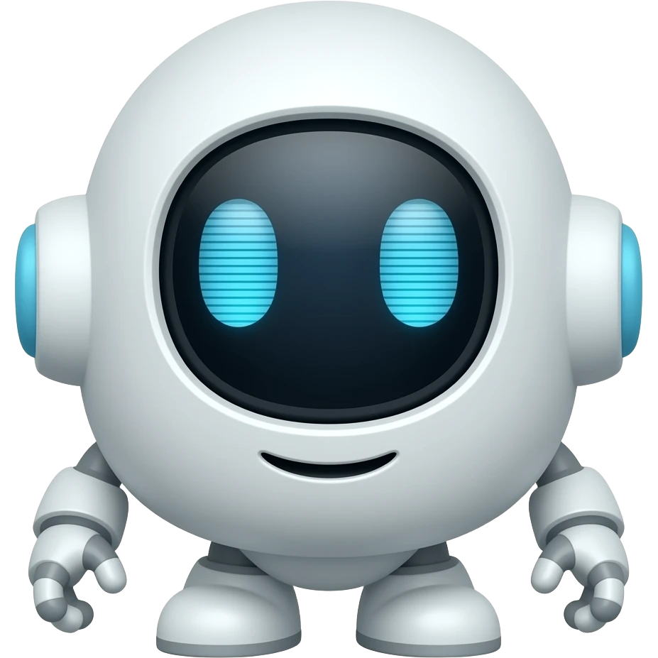 Astro bot emoji