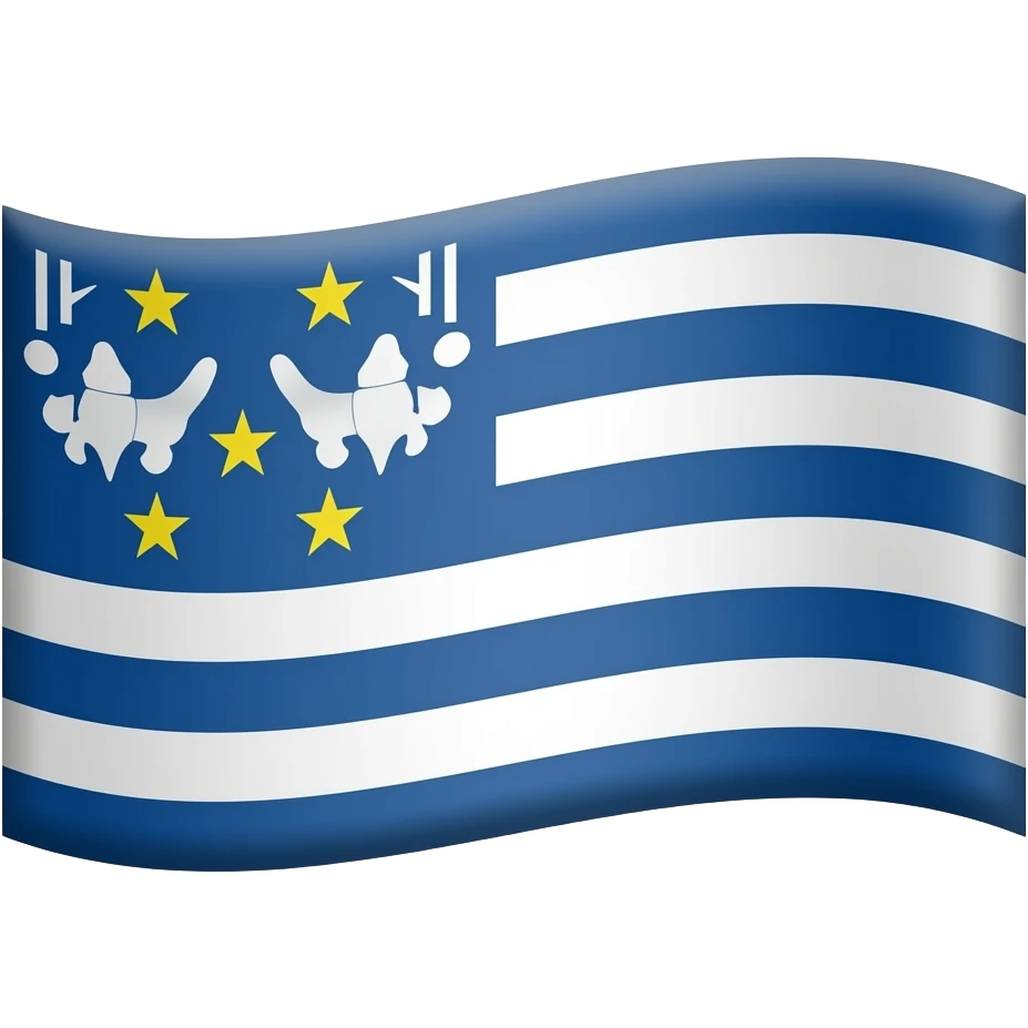 Bandeira do Ceará emoji