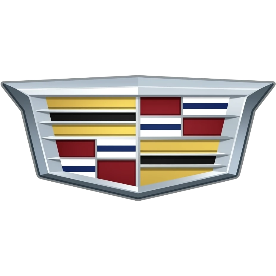 Cadillac Escalade symbols emoji