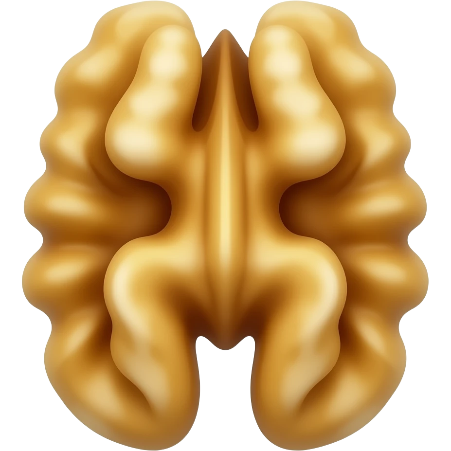 Walnuts emoji