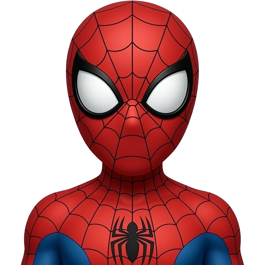 Spyderman emoji
