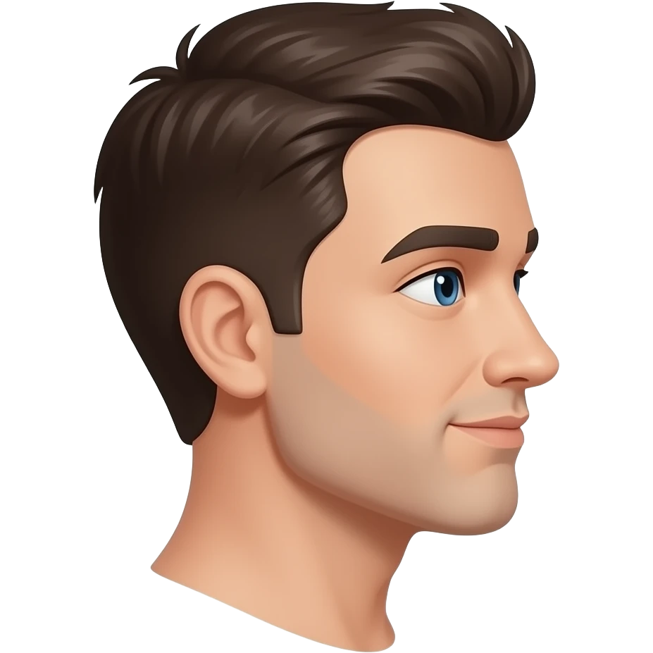 right emoji