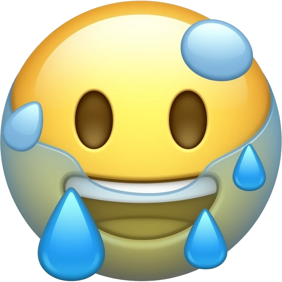 A emotion that doesnt exist emoji