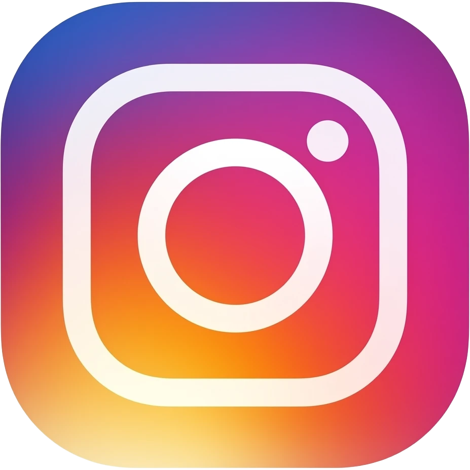 instagram with zero notification emoji