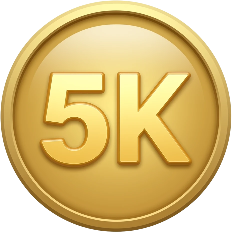 Need $5k emoji