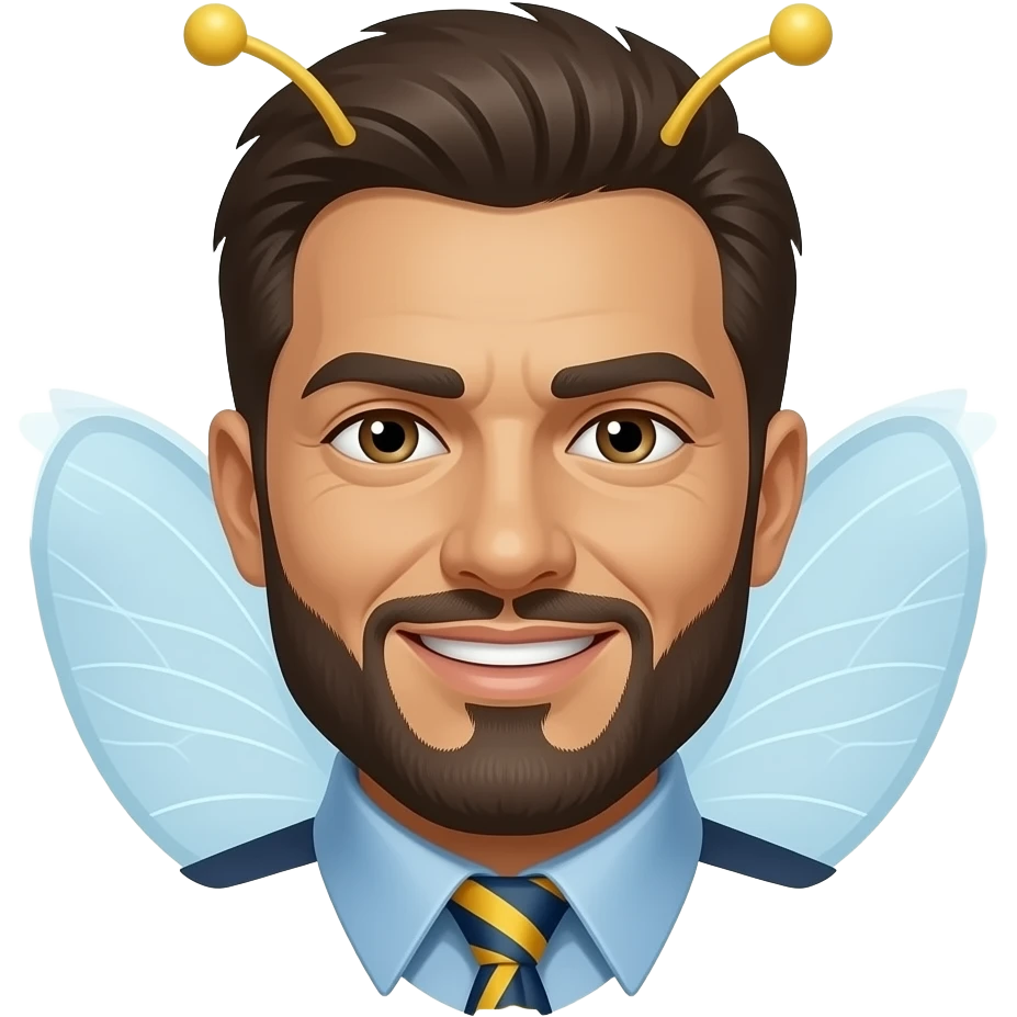 Buzz l'éclair emoji