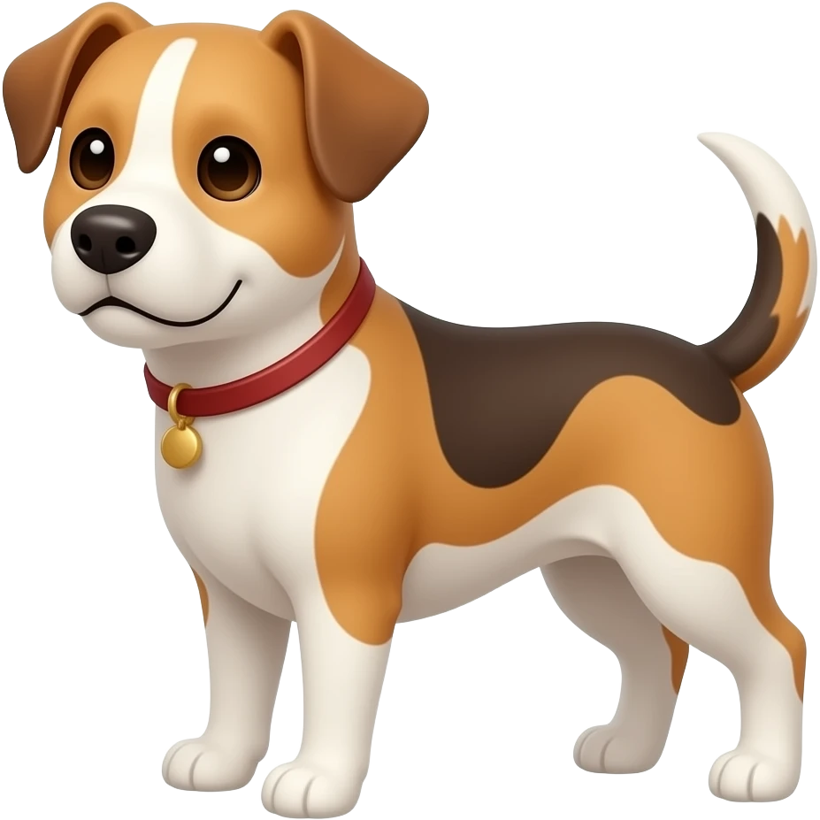 Dog emoji