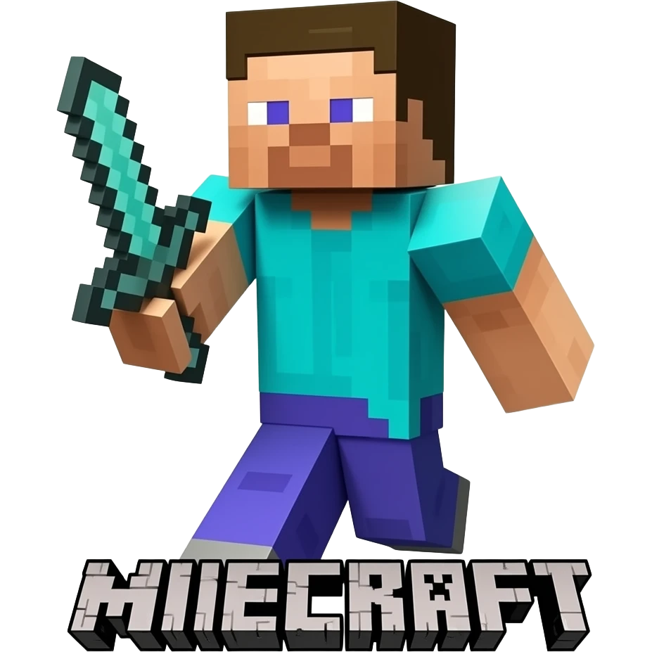 Minecraft movie emoji