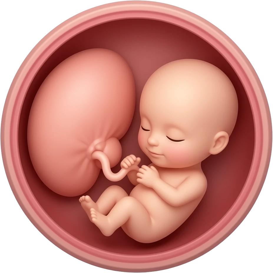 pregnant baby á vista emoji
