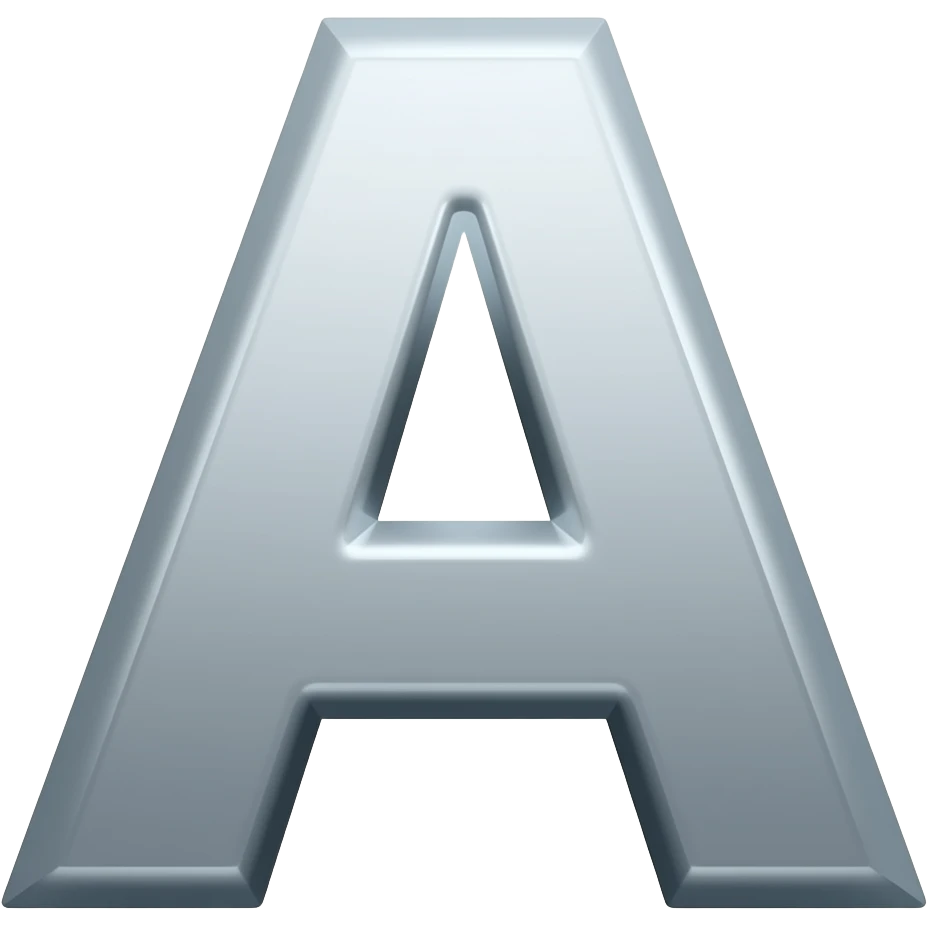 A emoji
