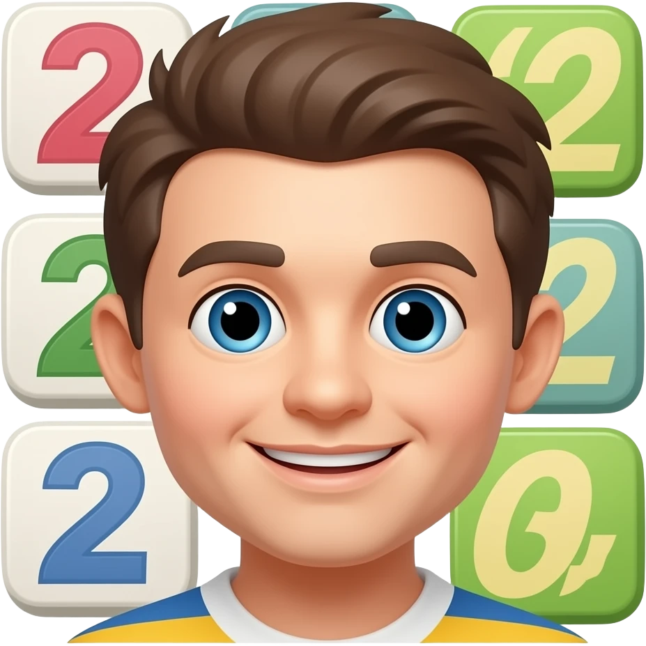 Numberblocks emoji