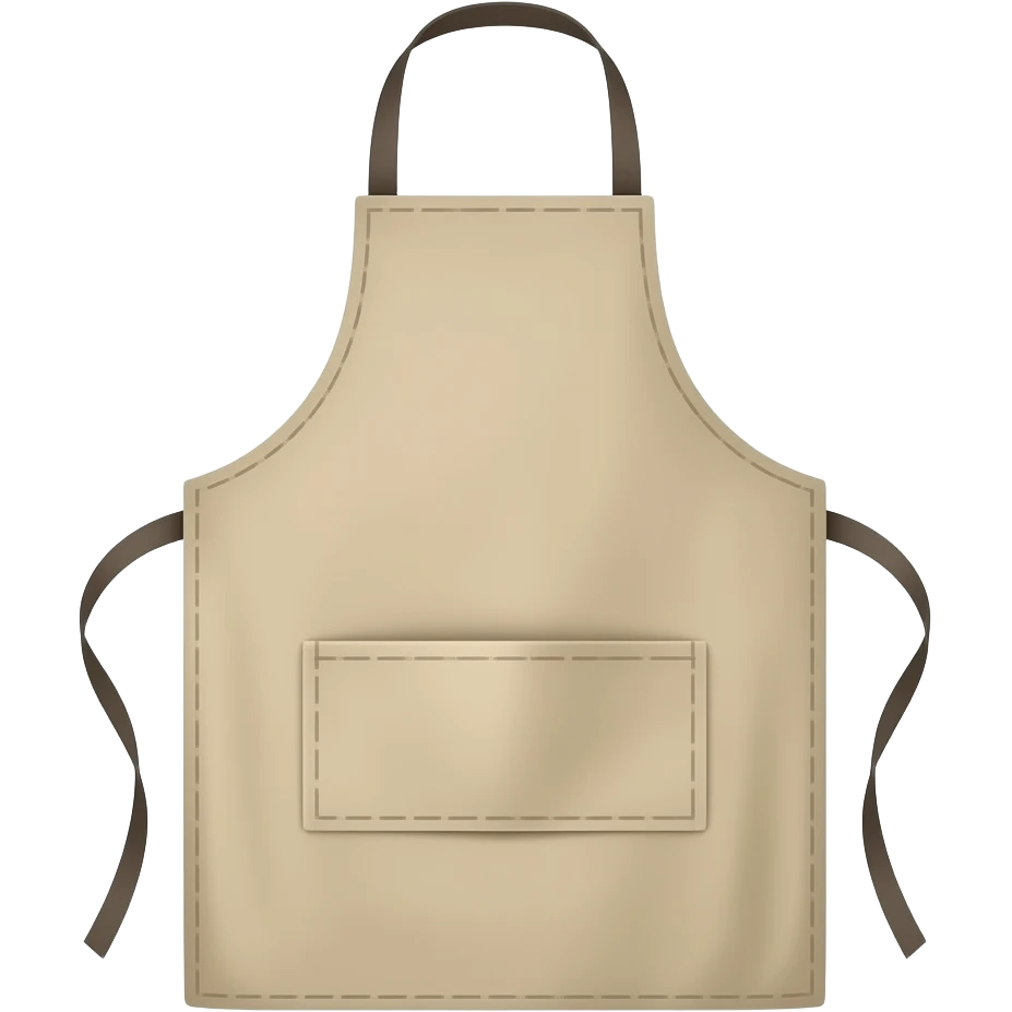 Apron emoji