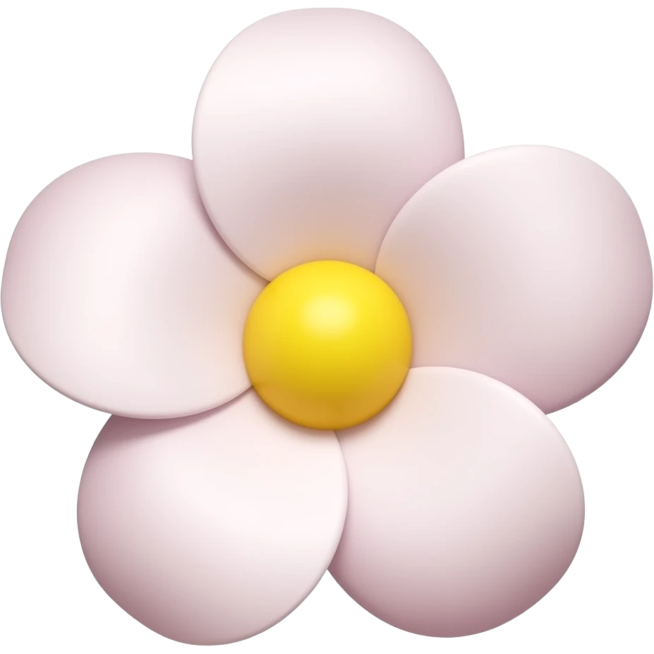 flower emoji