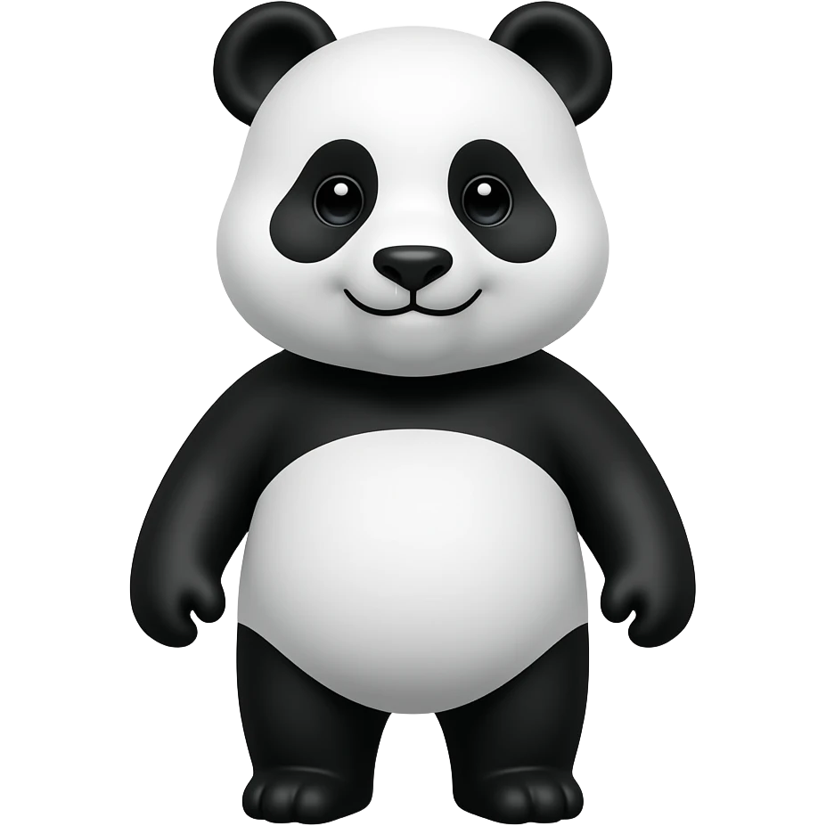 panda emoji