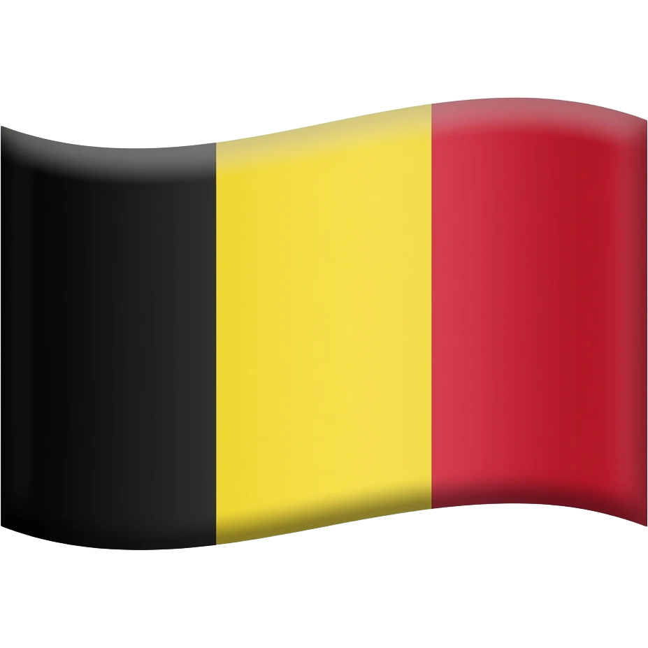 Flag of Wallonia emoji