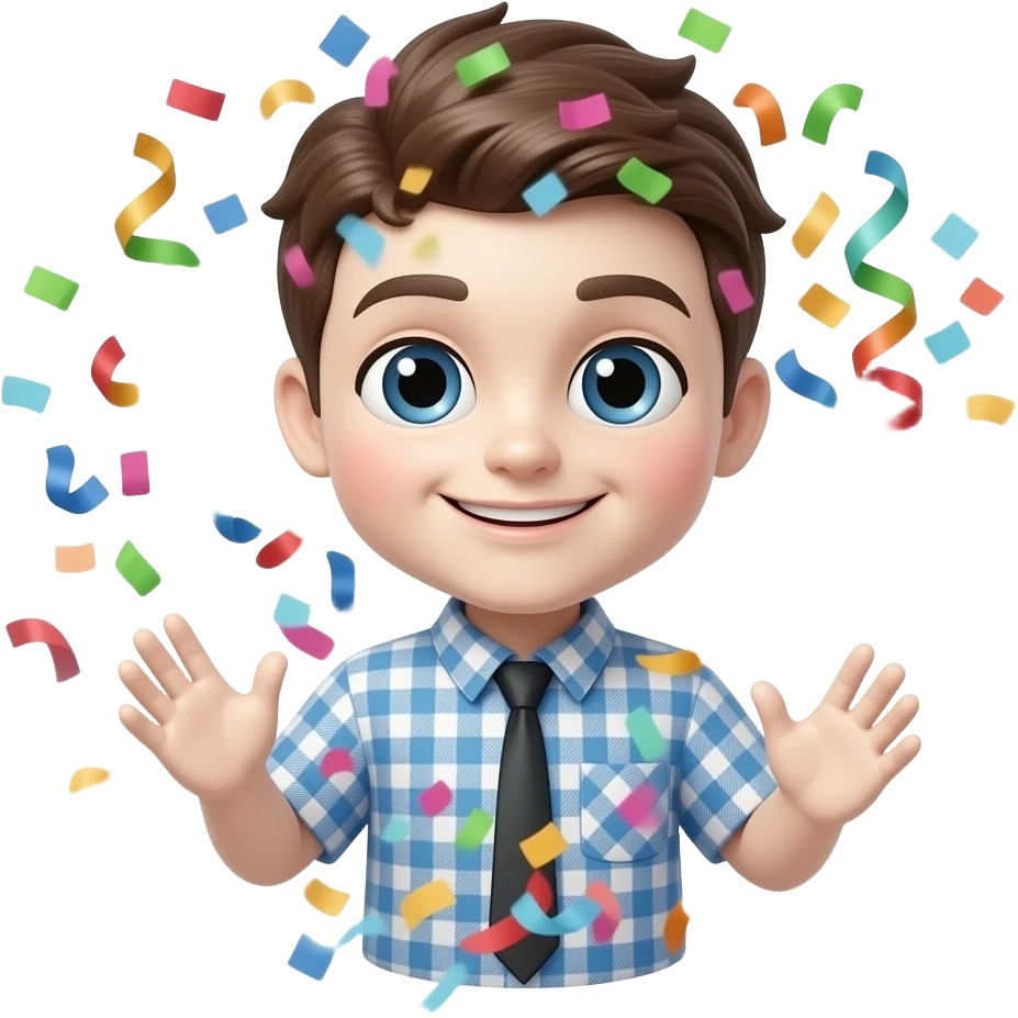 콘페티 emoji