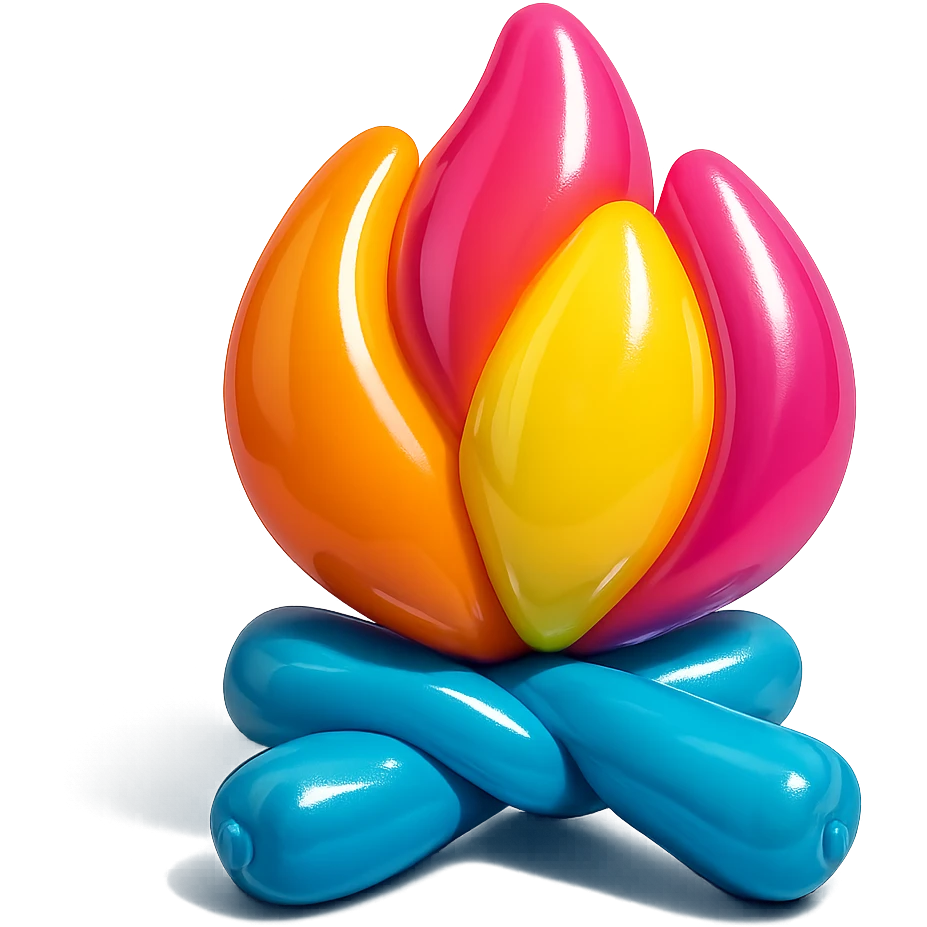campfire emoji