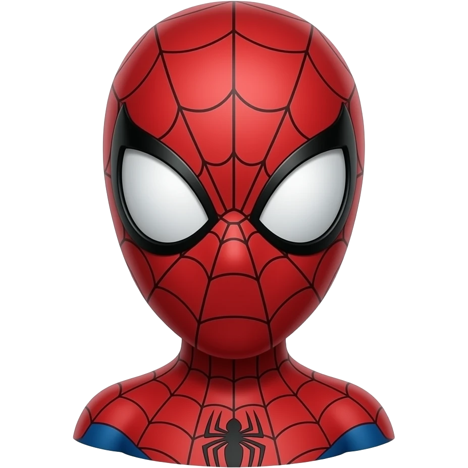 spiderman emoji