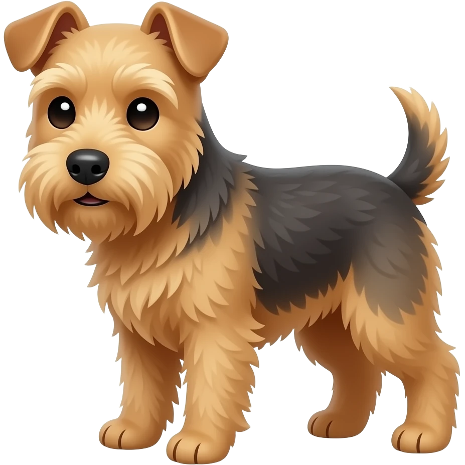 kawaii terrier emoji