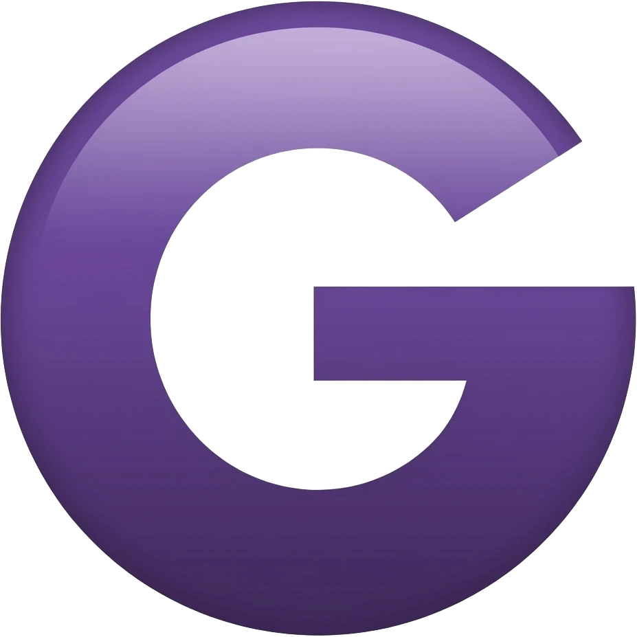 google chrome logo dark violet emoji