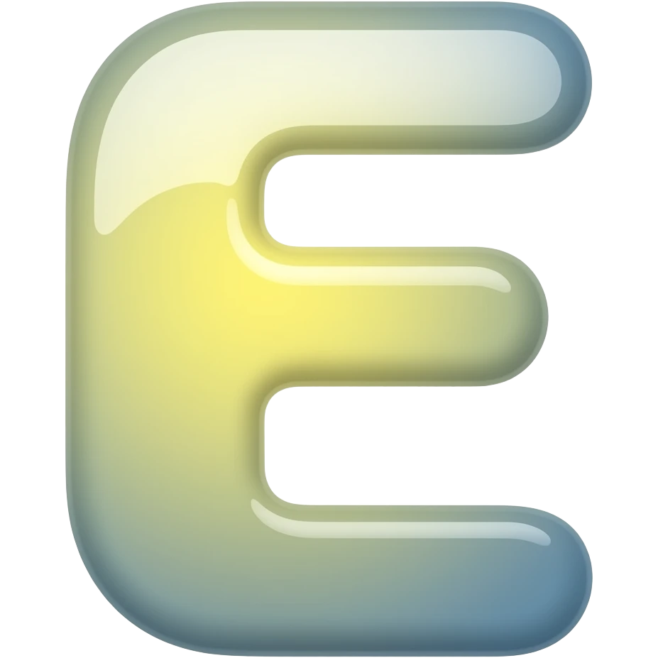 E emoji