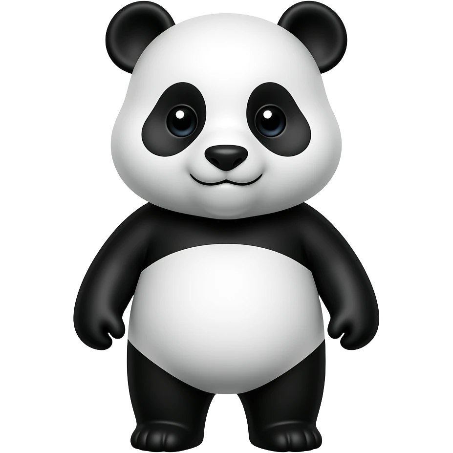 Panda emoji