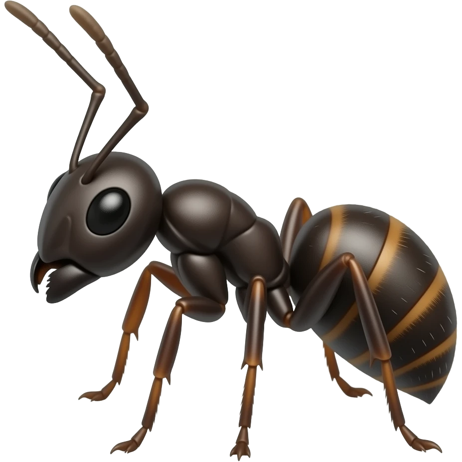 Ant emoji