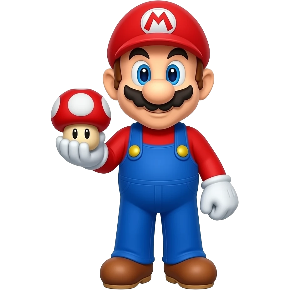 mario emoji
