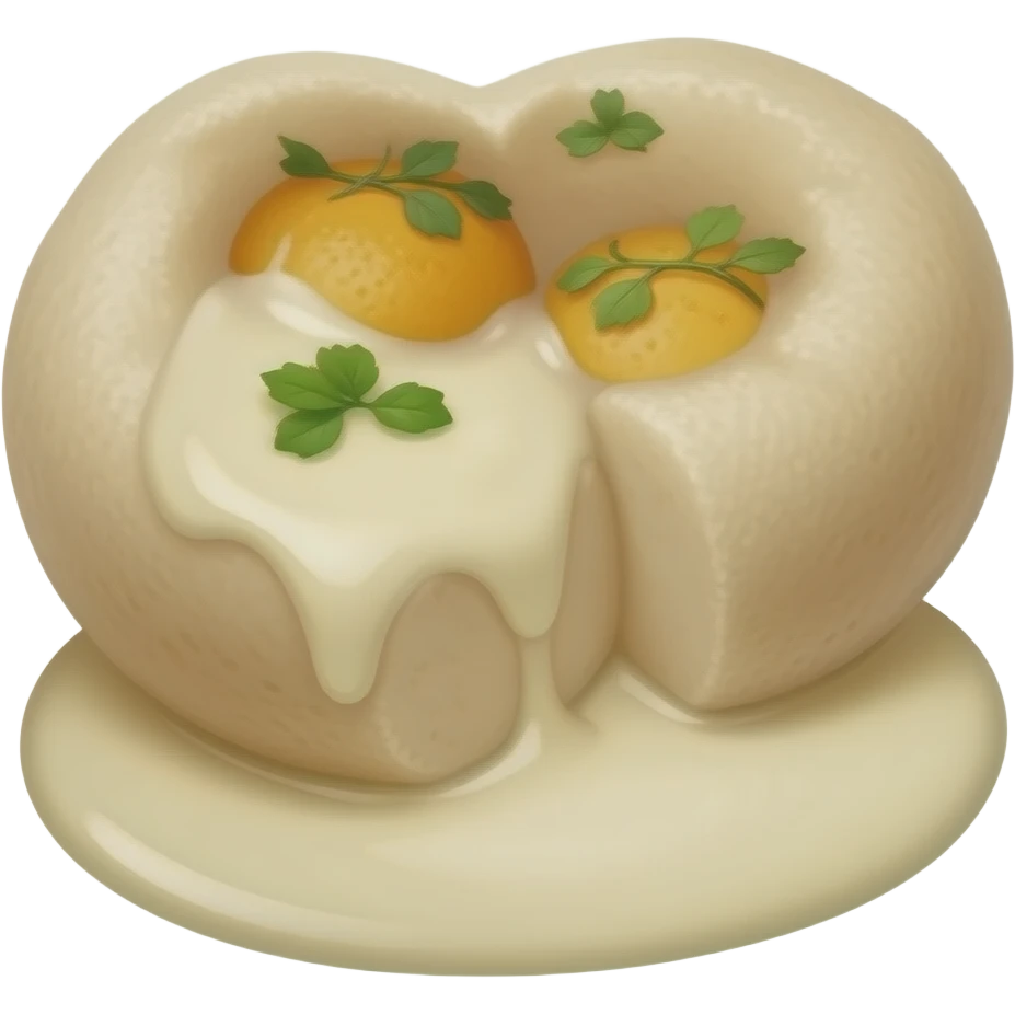 Rasmalai emoji