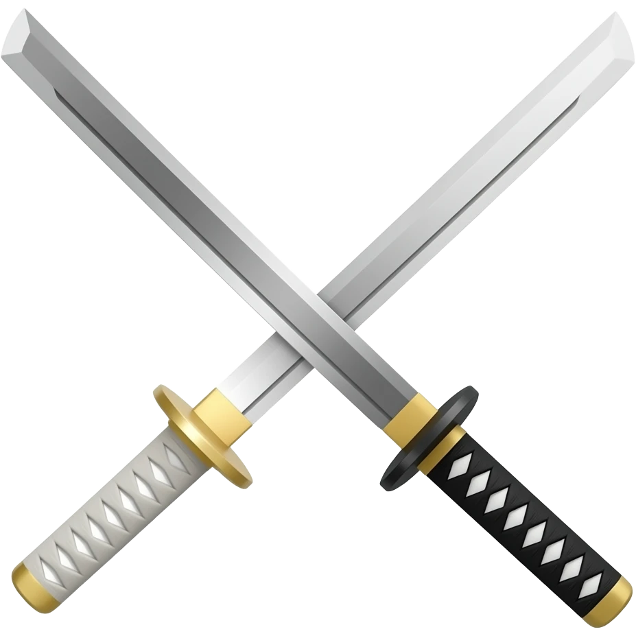 Katana emoji