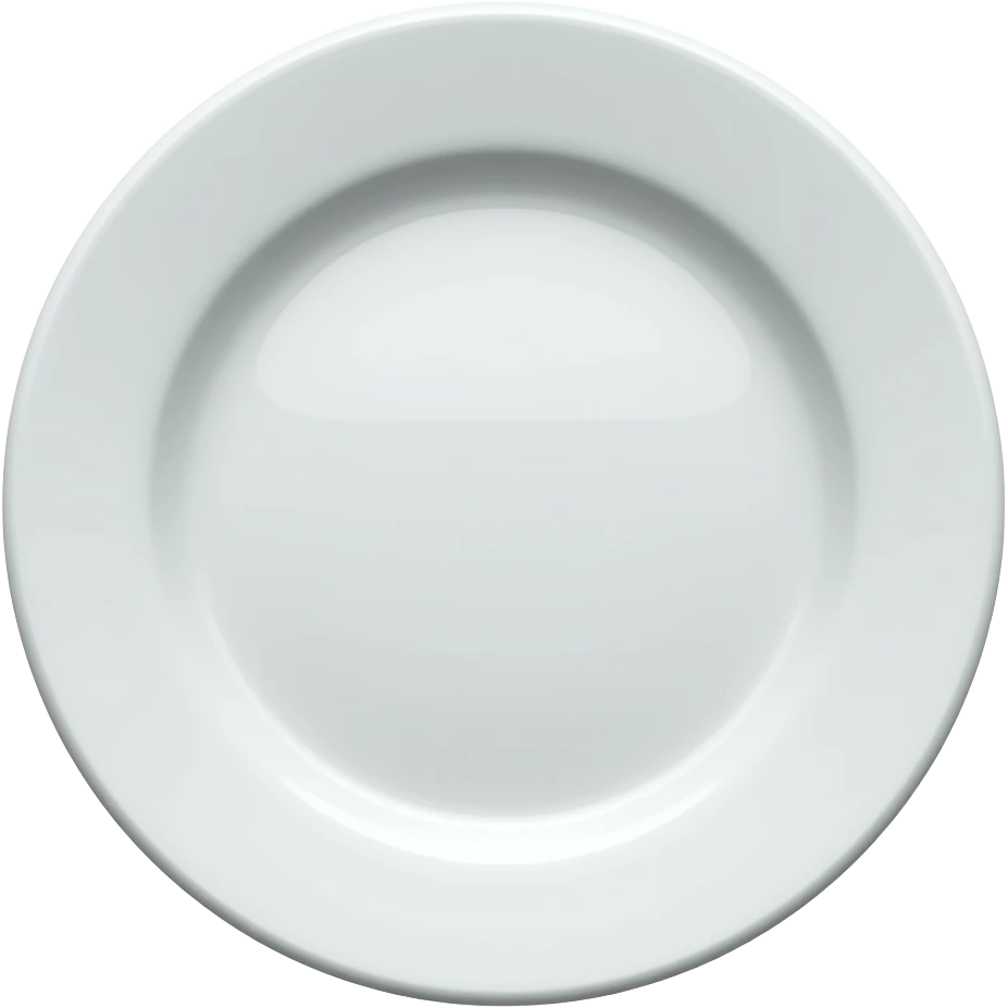 modern dish emoji
