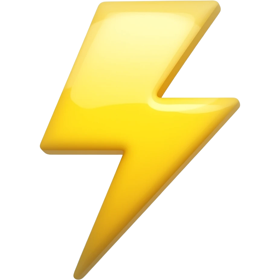 electrity emoji