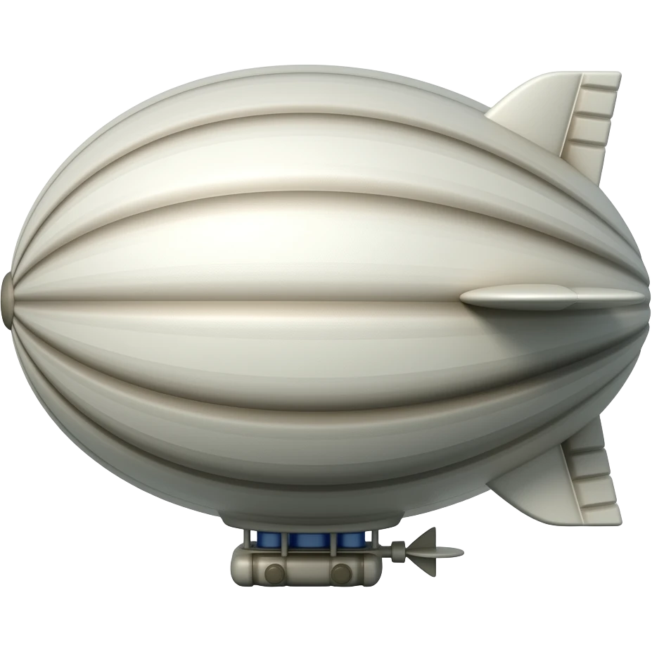 blimp emoji