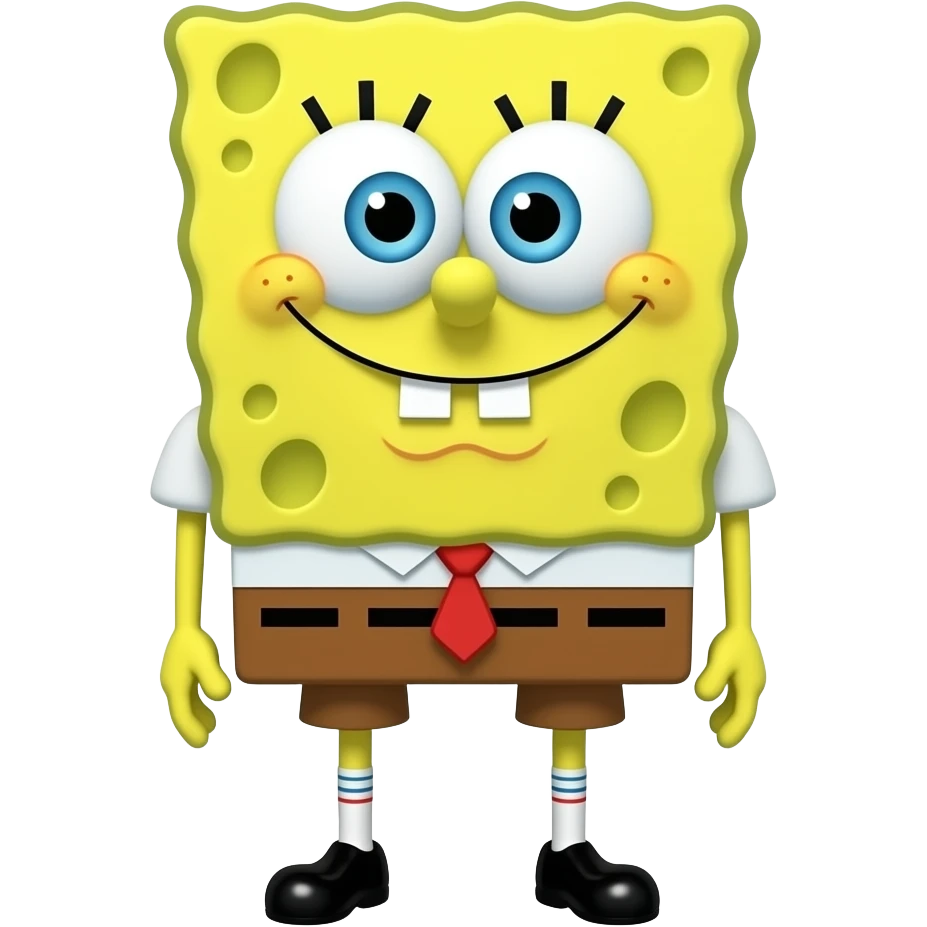 Bob esponja emoji