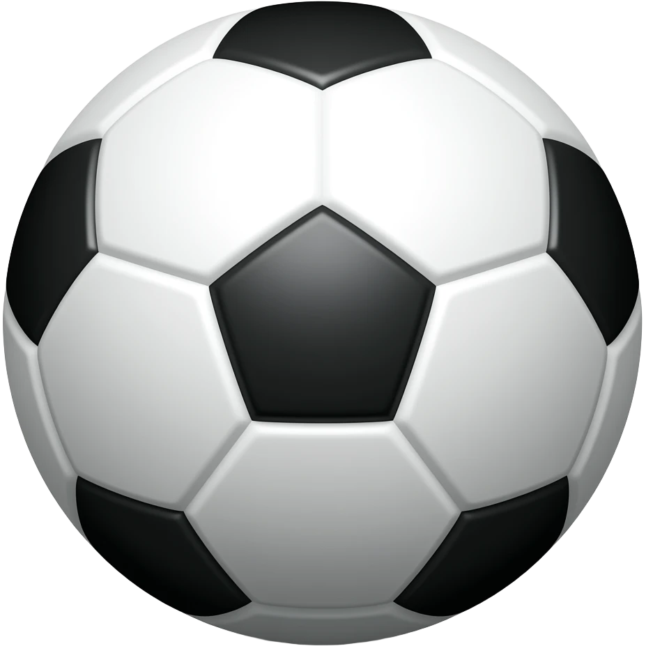 soccer ball emoji
