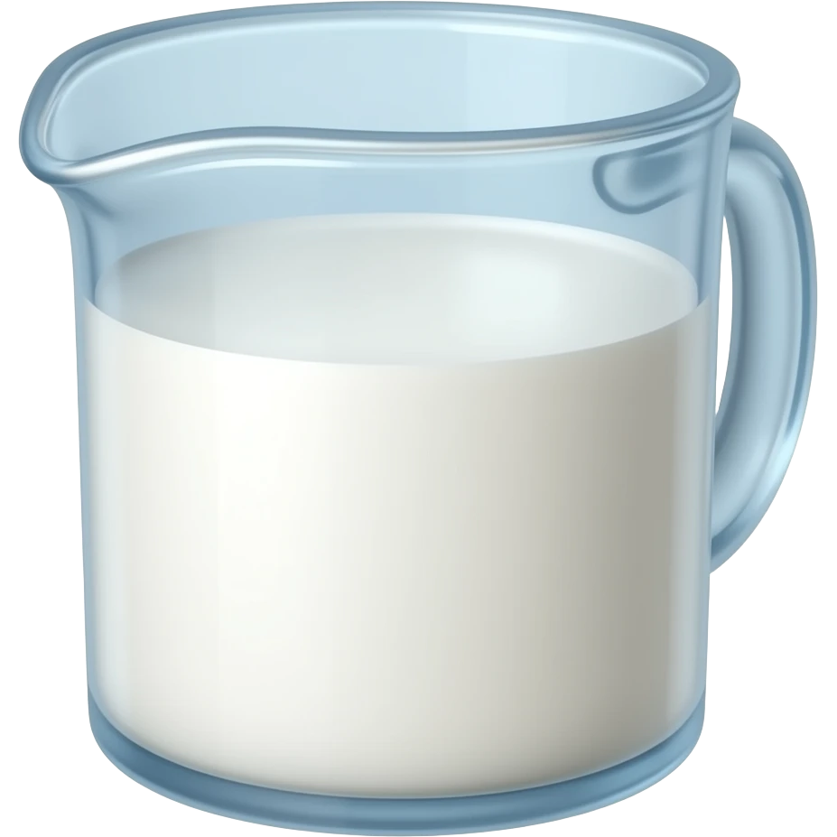 milk emoji
