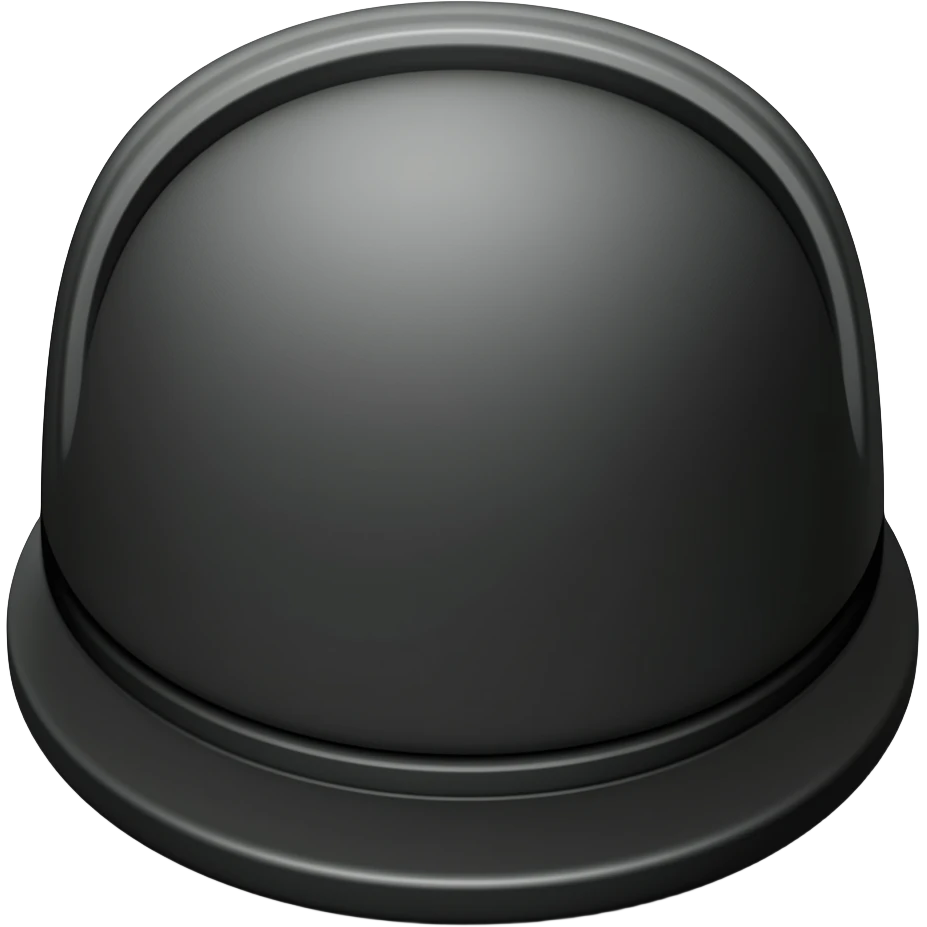 Black emoji