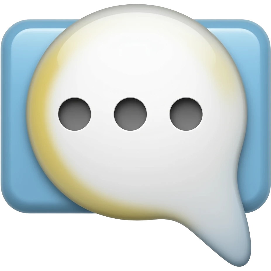 Comment emoji
