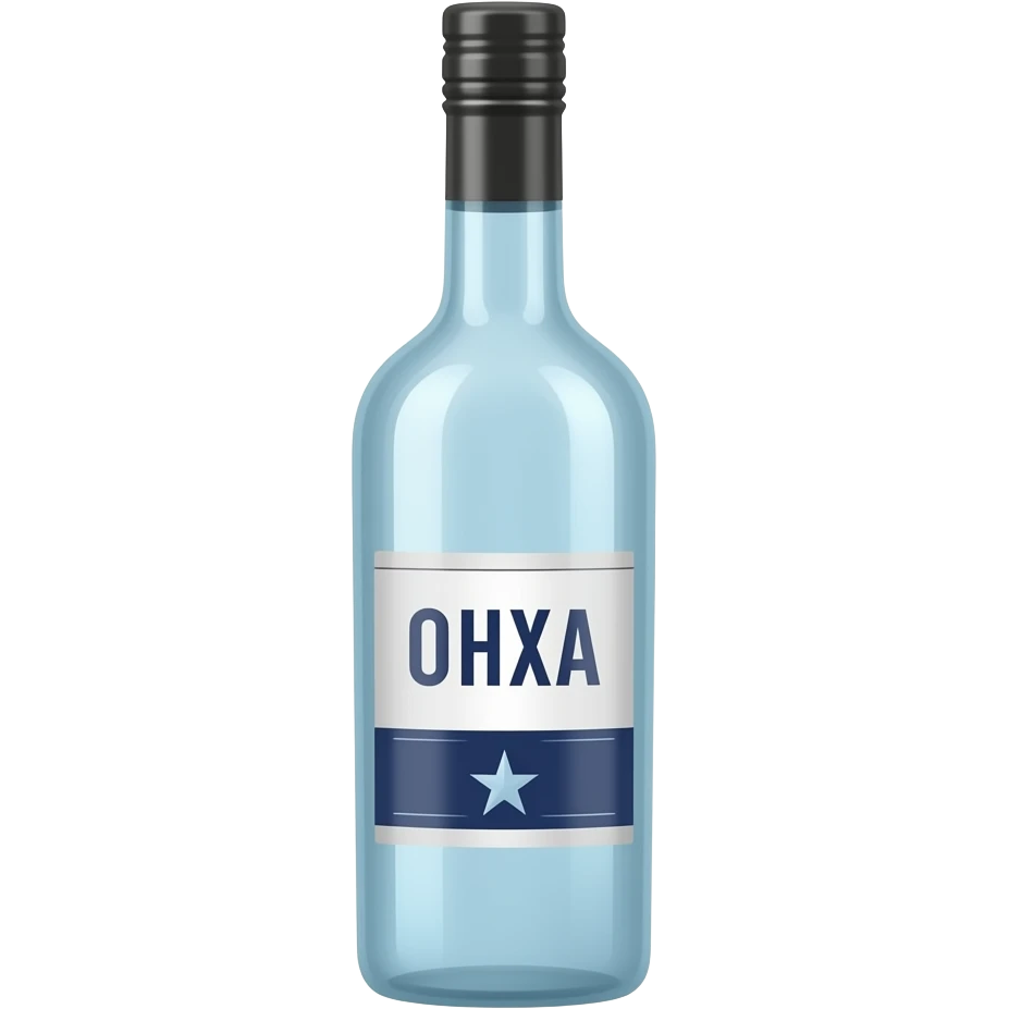 Vodka emoji