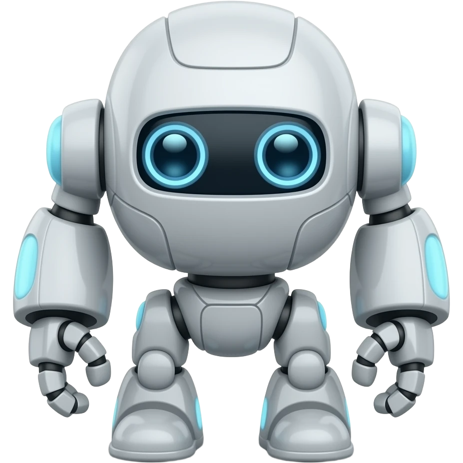 robot emoji