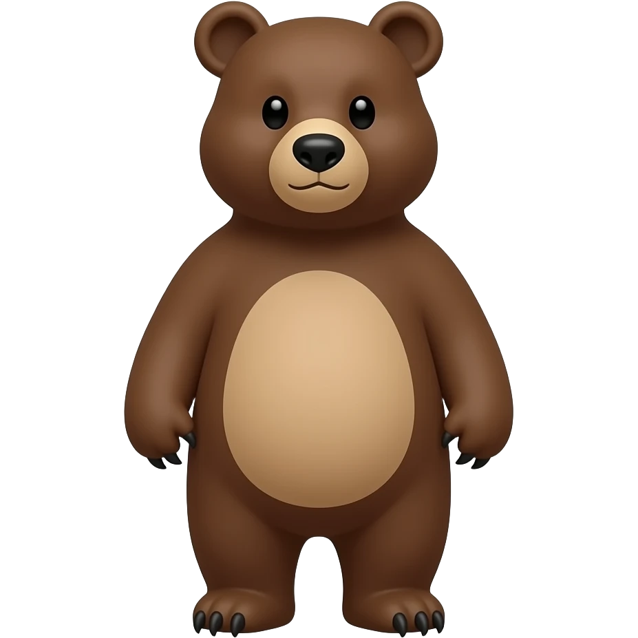 bear emoji