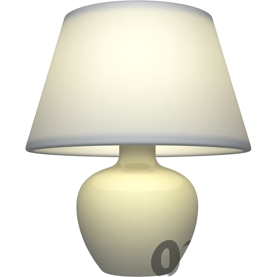 مصباح emoji