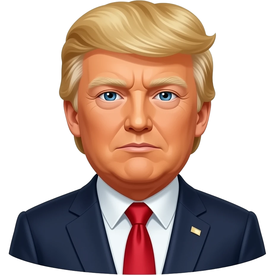 trump emoji