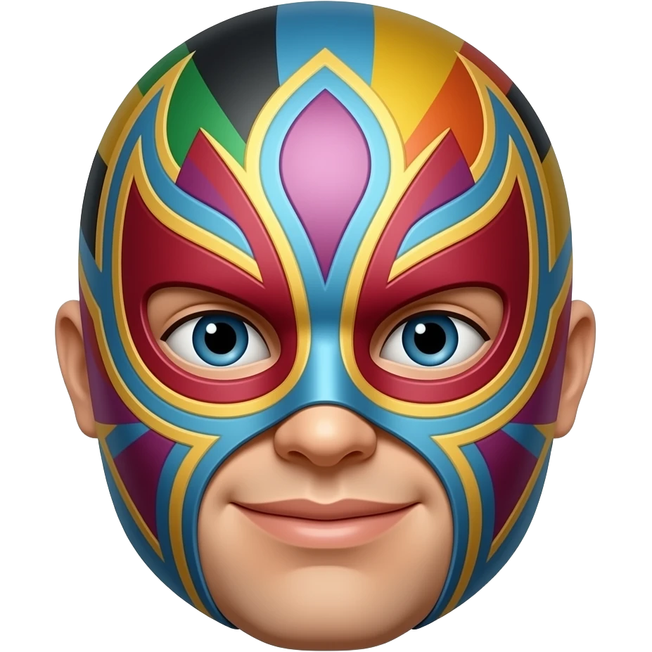 LUCHA emoji